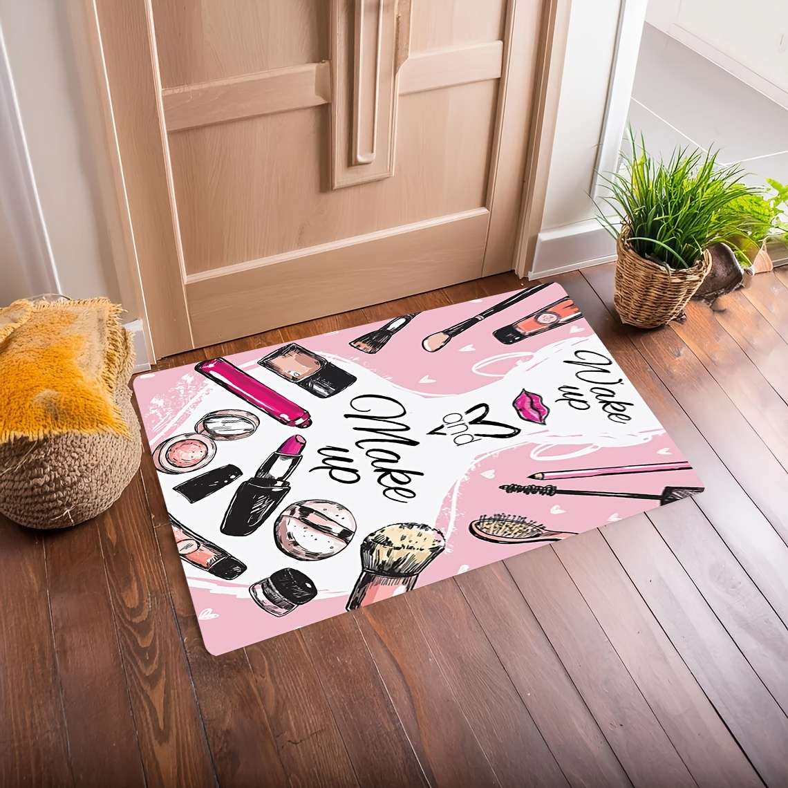 1Pc 47x68.8inch 120x175cm Floor Mat