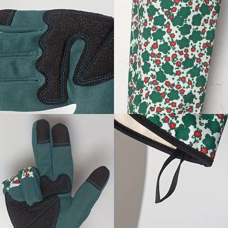 1 Pair Size M Multi Purpose Work Gloves