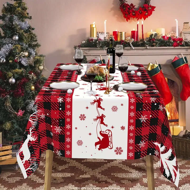 Christmas Tablecloth