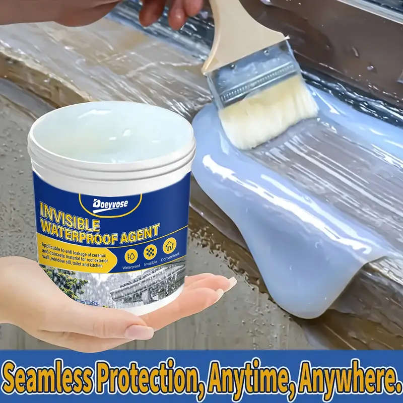 Multi-Purpose High-Strength Waterproof Sealant