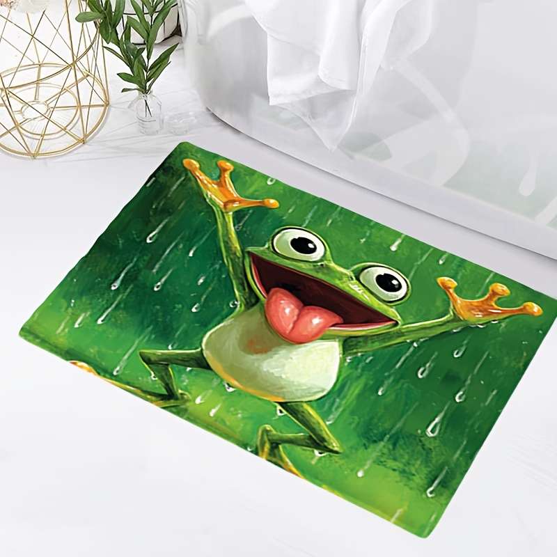 1Pc 60.96X40.64cm Floor Mat