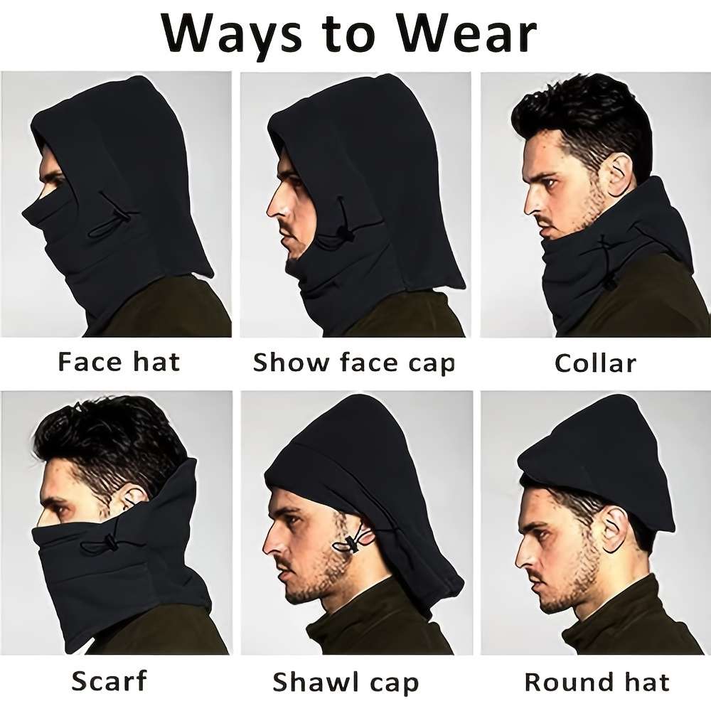 Hat Black
