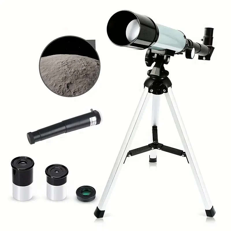 Professional High-Power Astronomical Telescope