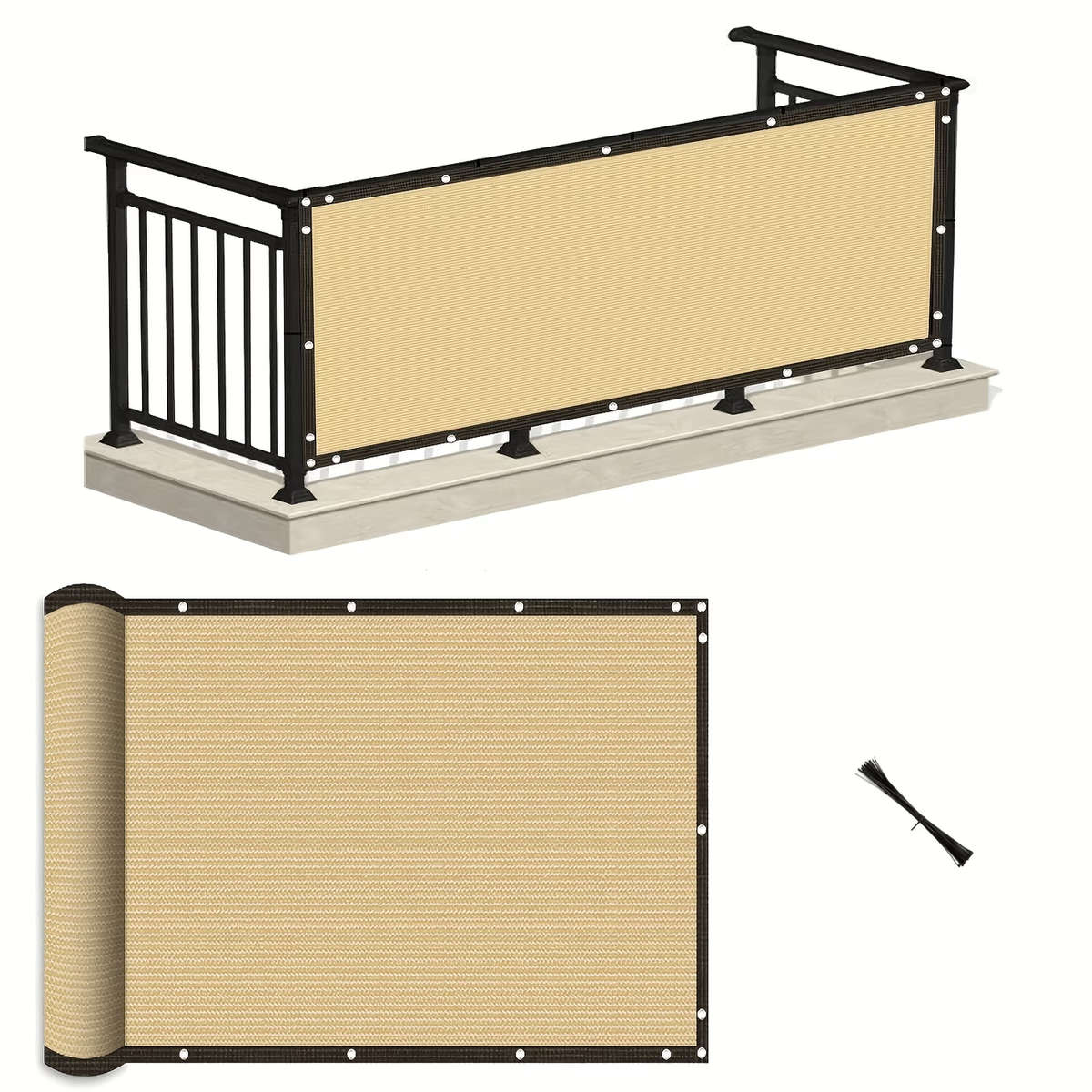 Heavy Duty Privacy Protection Net