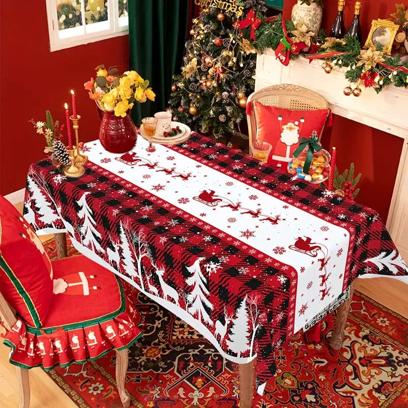 Christmas Tablecloth