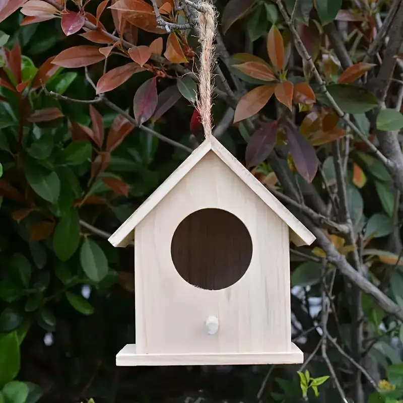 Small Bird Feeder
