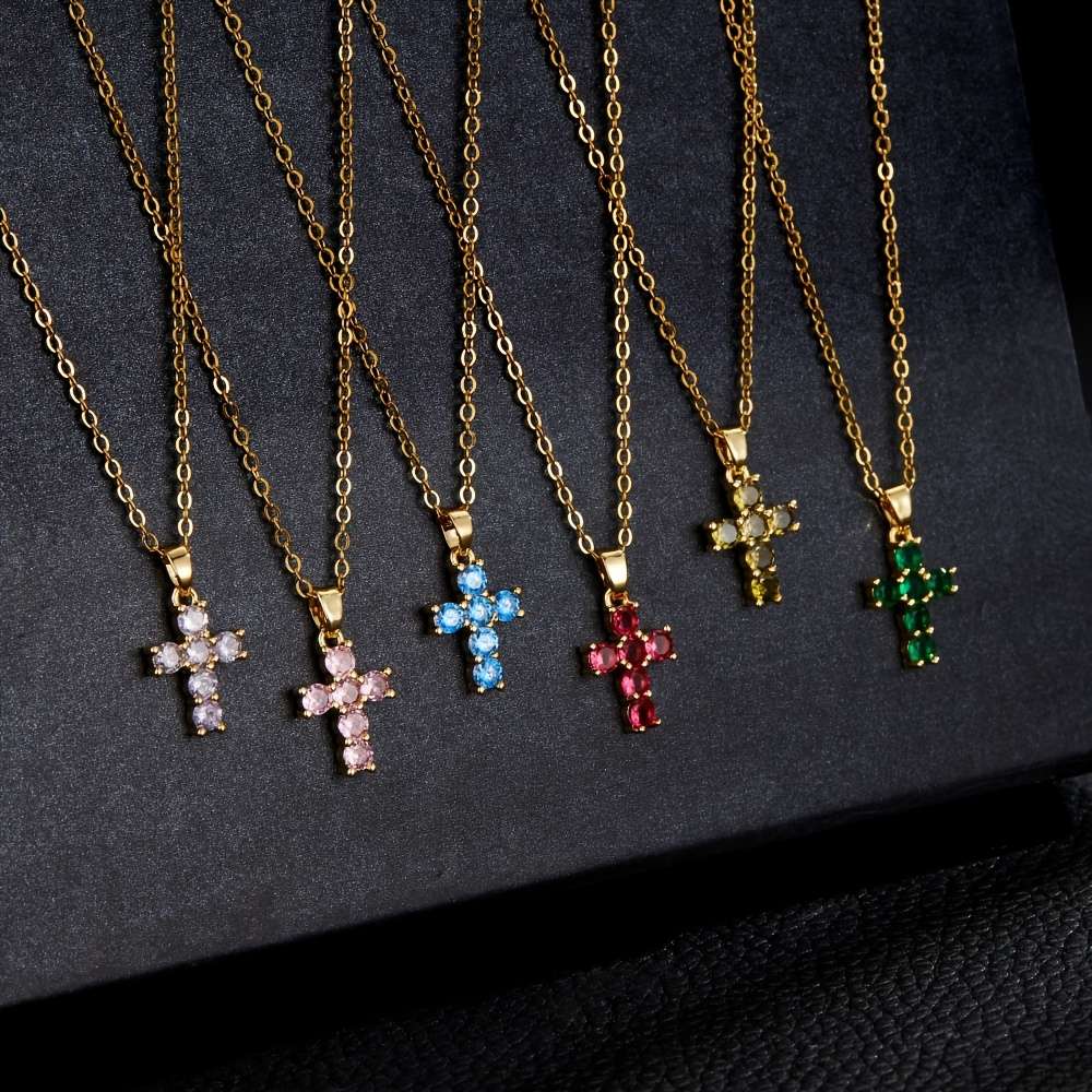 1 Piece February Jesus Theme Pendant