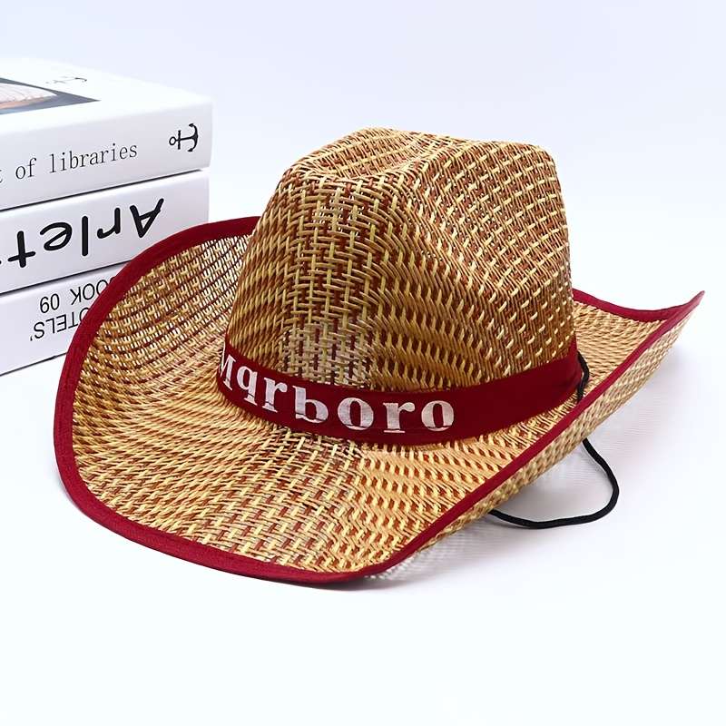of a New Summer Unisex Sun Hat Suitable