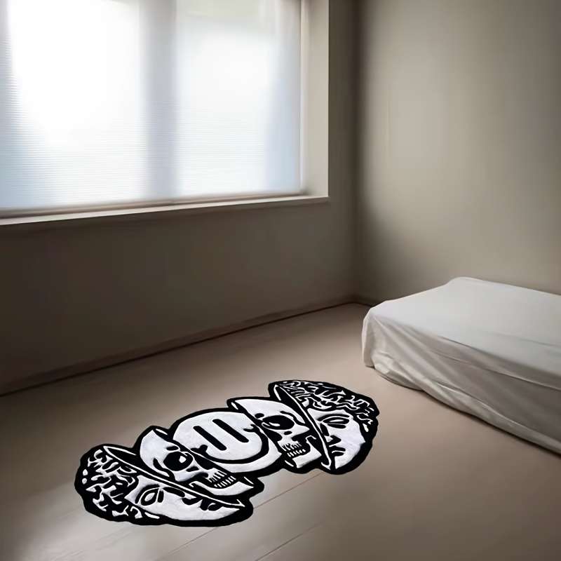 1Pc 40x80cm Floor Mat