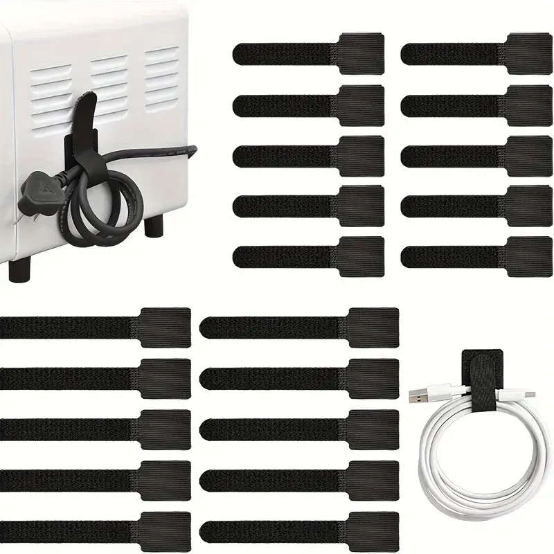 10pcs Cord Organizer