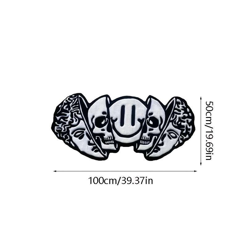 1Pc 40x80cm Floor Mat