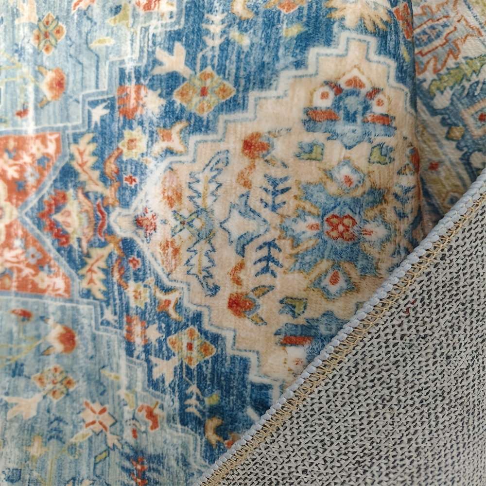 1Pc 100x120cm 39.3x47.2inch Floor Mat