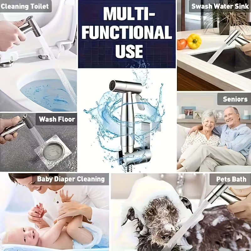 Handheld Shower Set