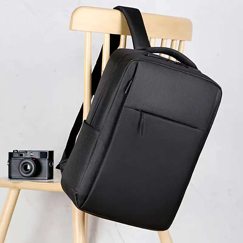 1pc Leisure Travel Waterproof Backpack Laptop Bag Business Backpack Hiking Backpack Outdoor Travel B