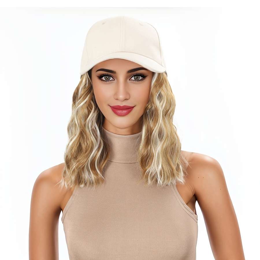 1Pc 1B 20.32cm Fashion Design Wig