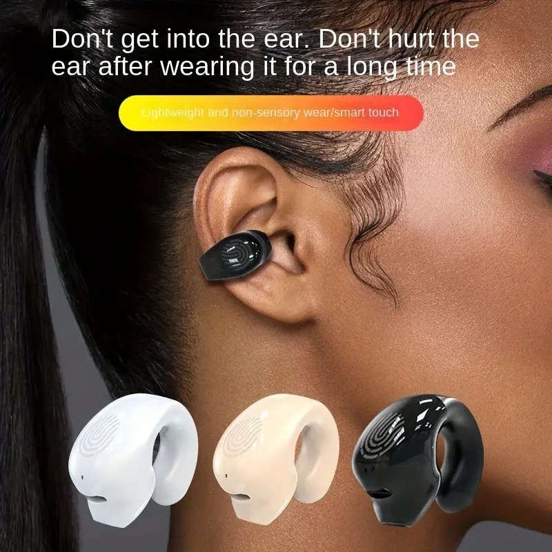 Open Wireless Earbuds