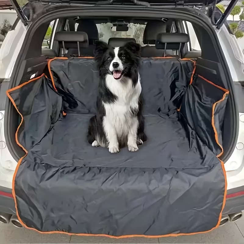 Automobile Trunk Mat