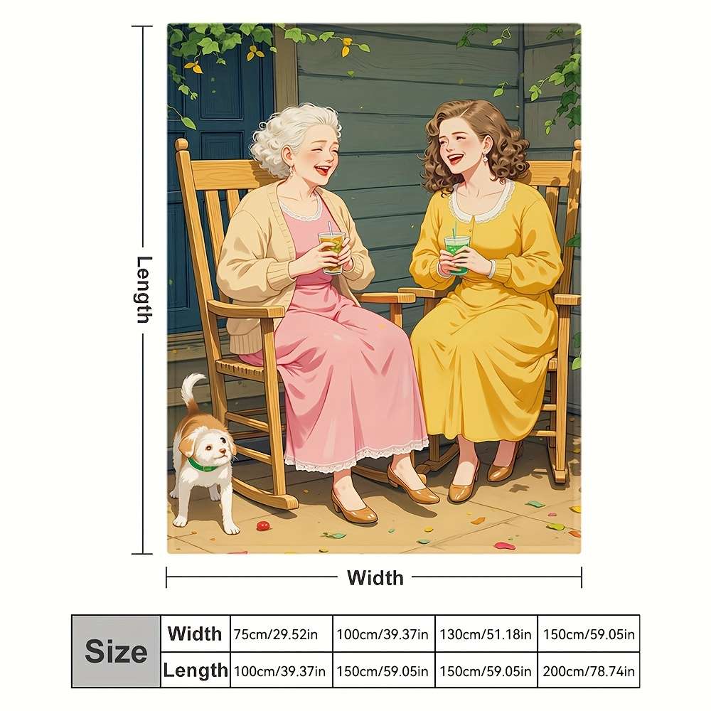 Blanket Model 150X200 59X78.7In