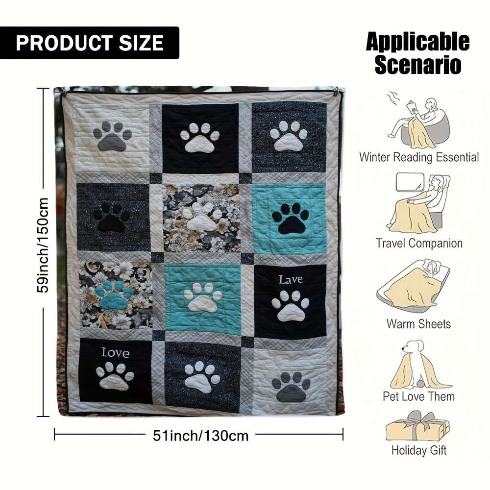 1ps Blanket Size 150X200Cm