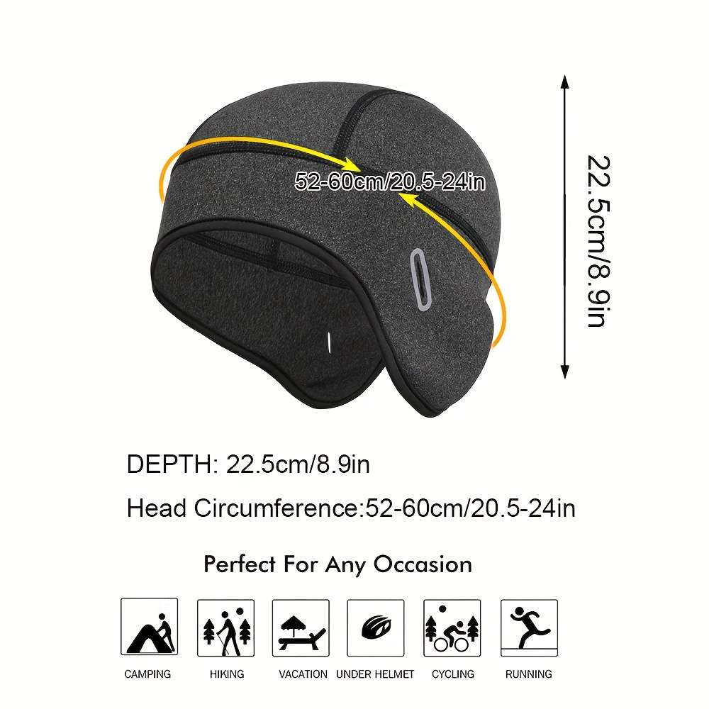 Hat Black 2Pcs