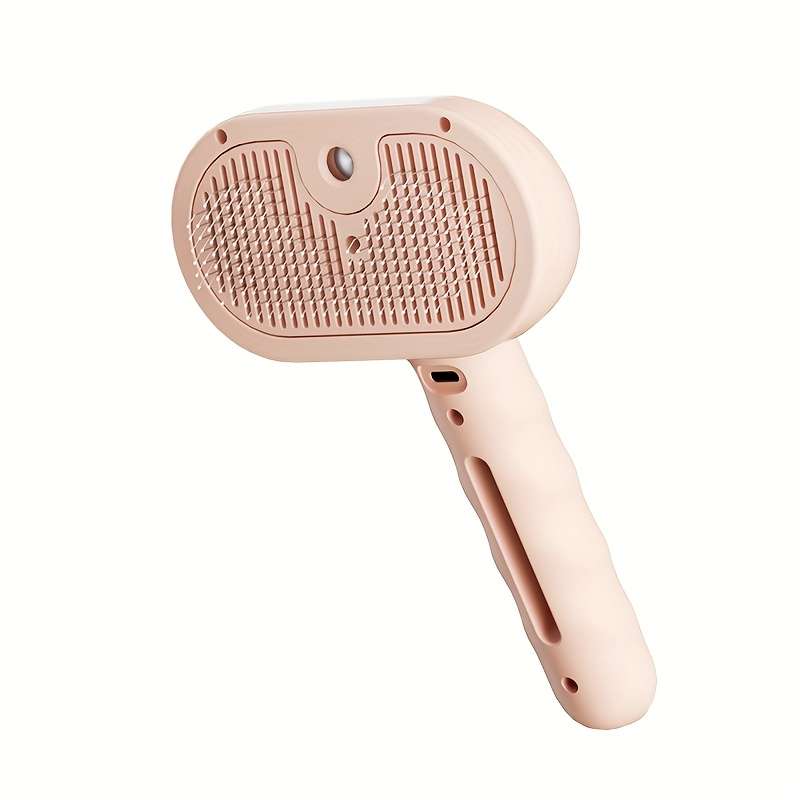 1pc Pink Pet Comb