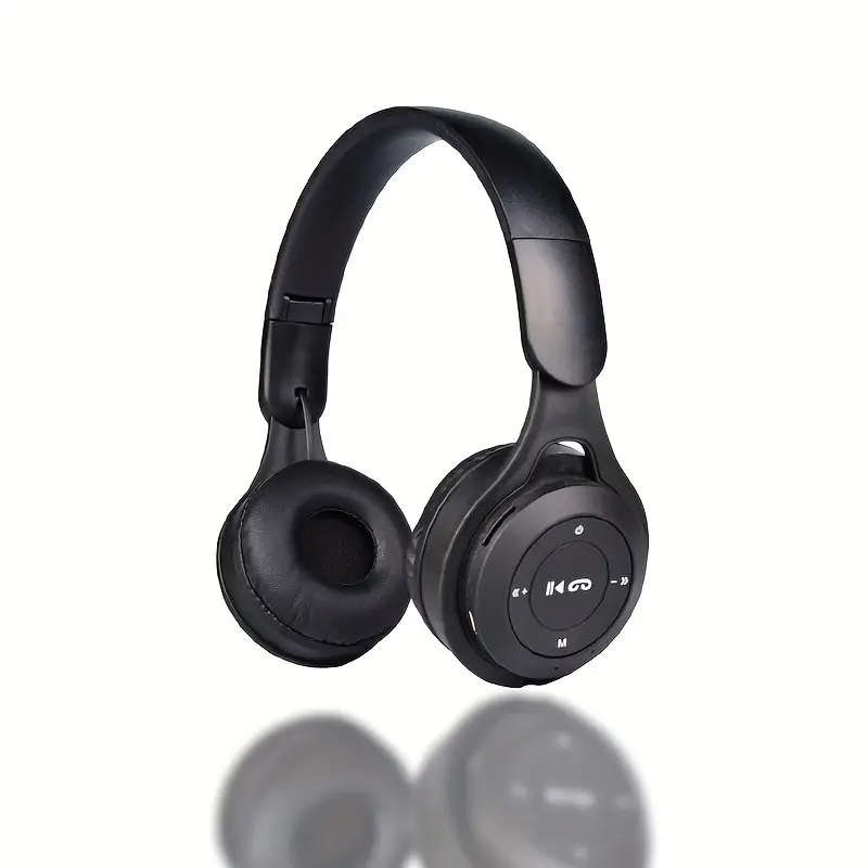 Minimalist Design Wireless Headphones