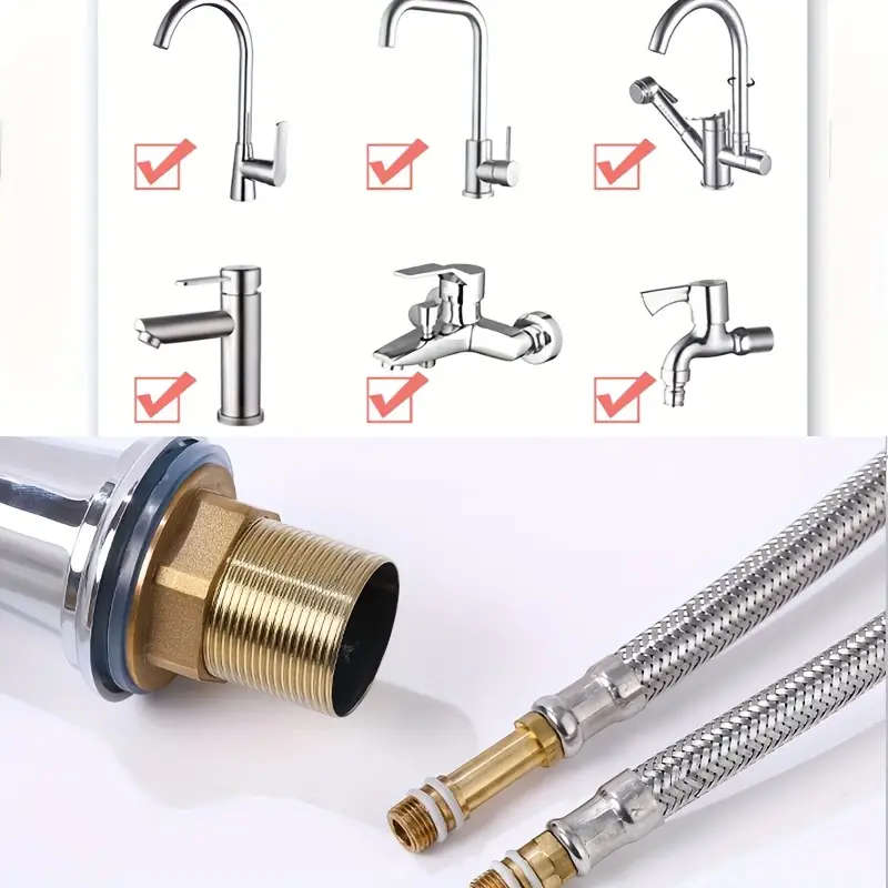 21-Piece Silicone Seal Repair Kit