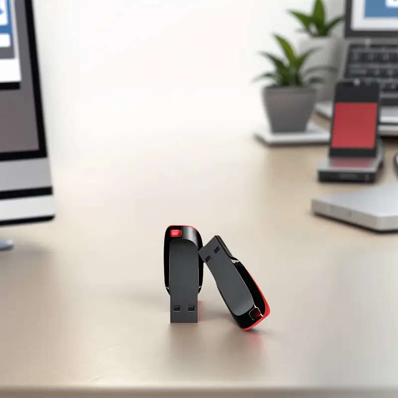 116GB High-Speed USB Flash Drive