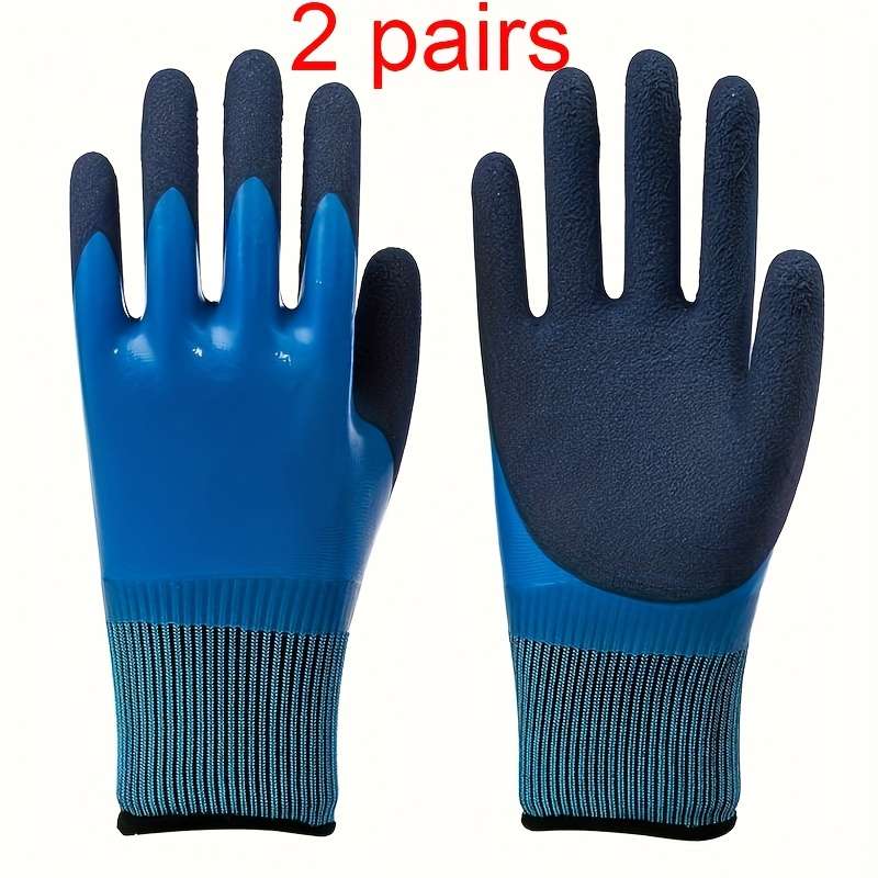 1 Pair Multi Purpose Work Gloves
