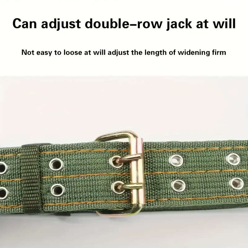 Heavy Duty Canvas Livestock Halter S