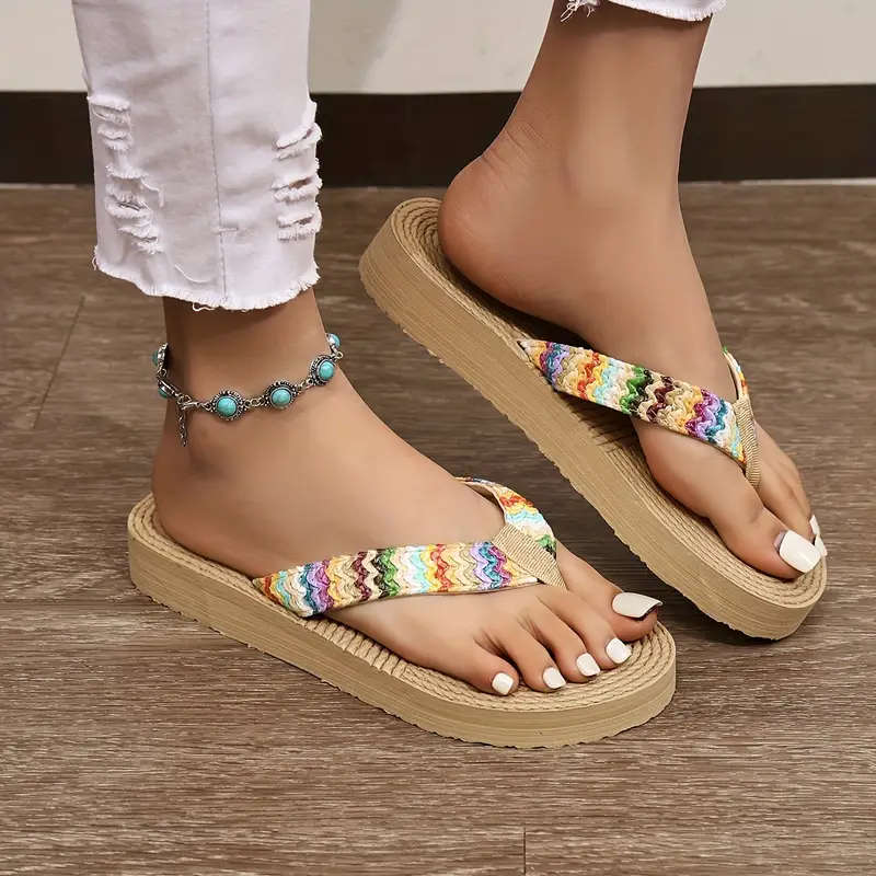 Women Flip Flops, Casual Shoes
