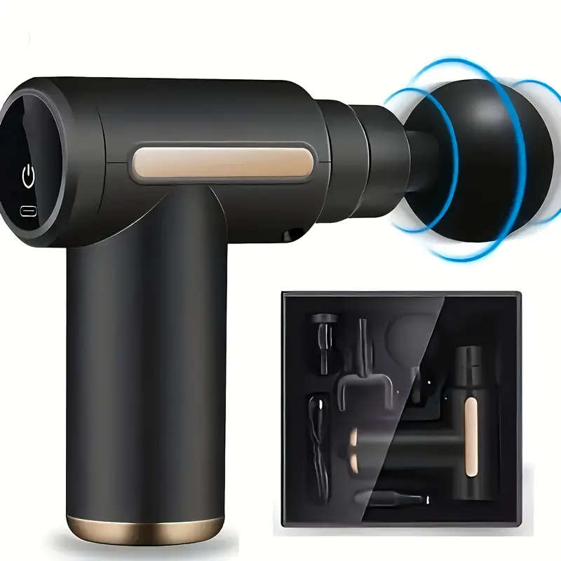 Small And Powerful Massage Gun