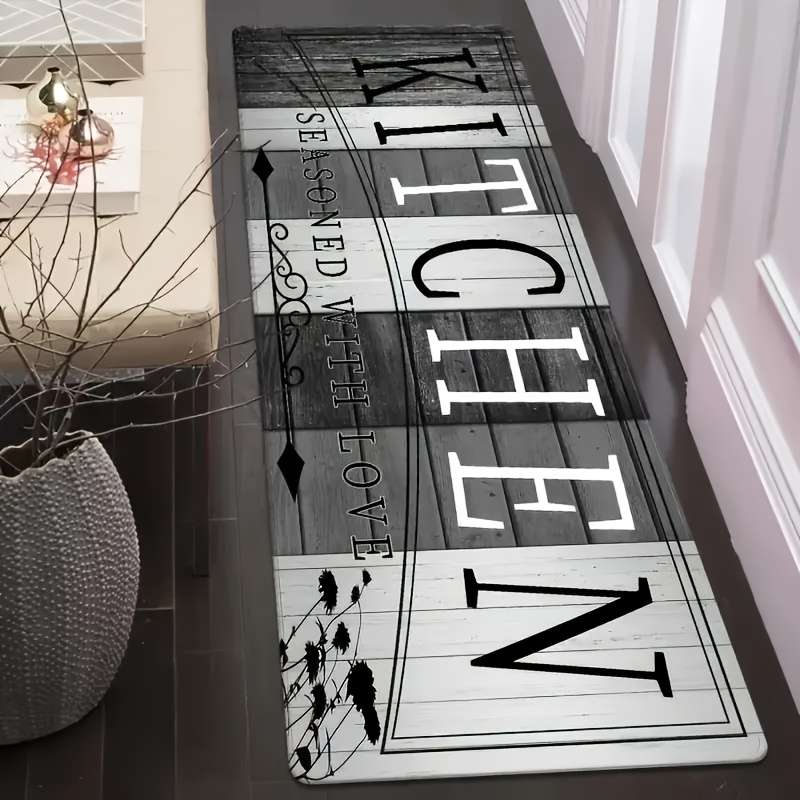 1Pc 40x60cm 15.7x23.6inch Floor Mat