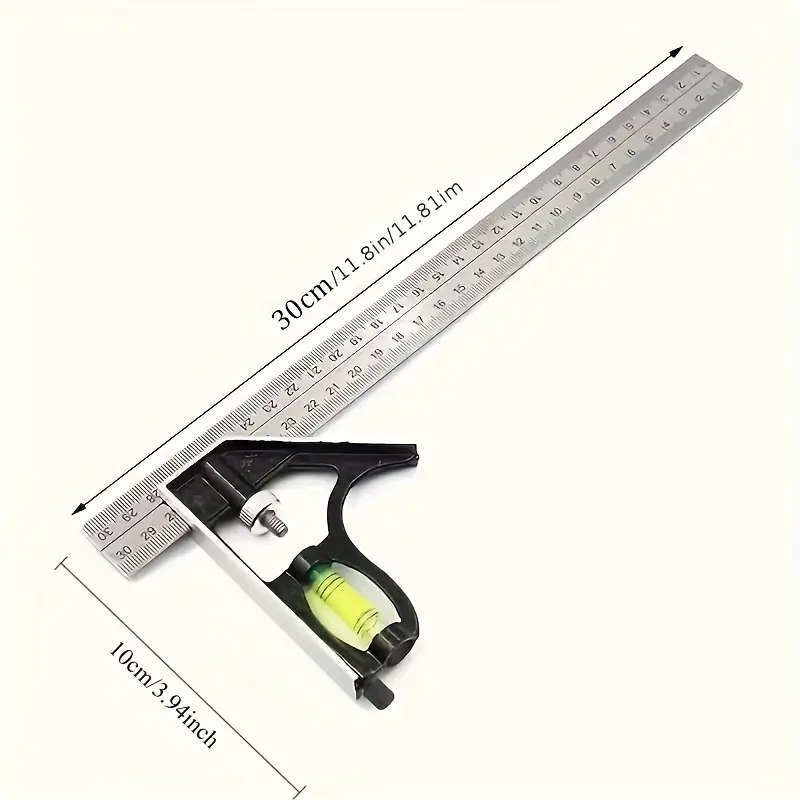 3-in-1 Adjustable Woodworking Tool Set