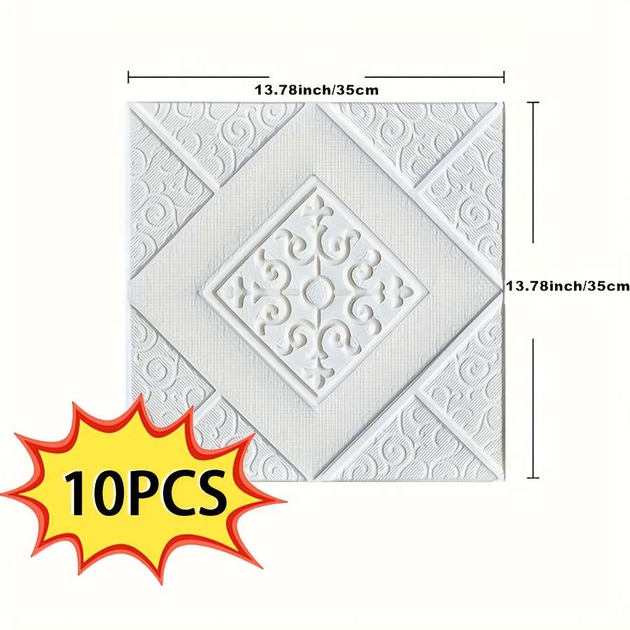 100pcs Wall StickersSilvery