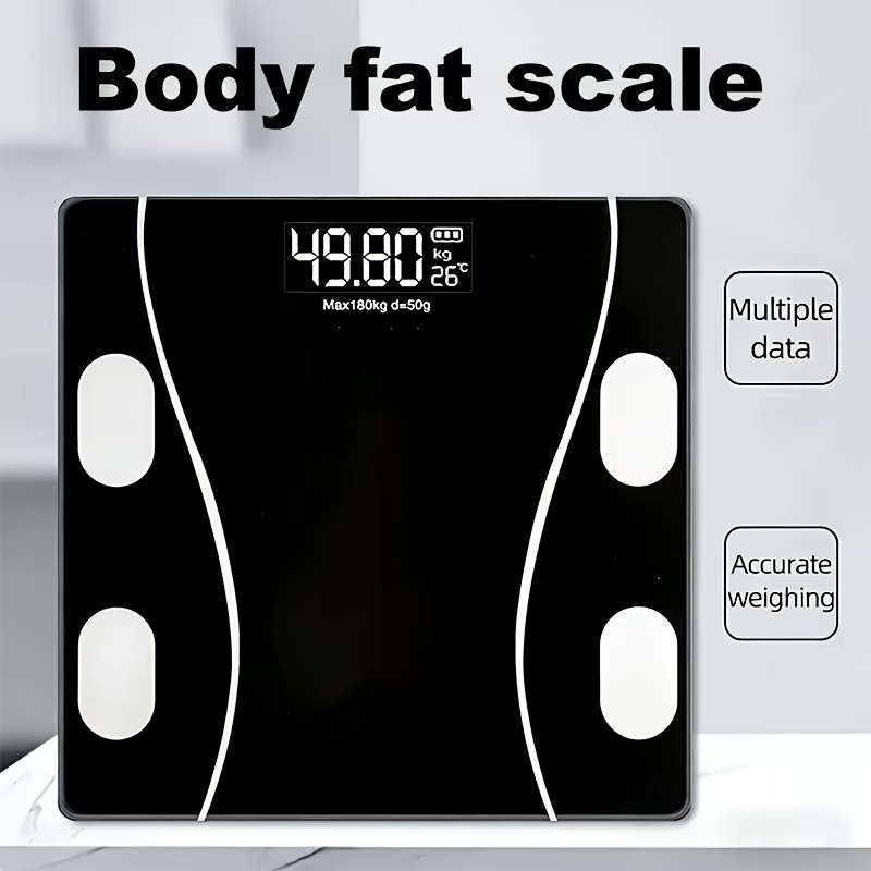Smart Body Fat Scale