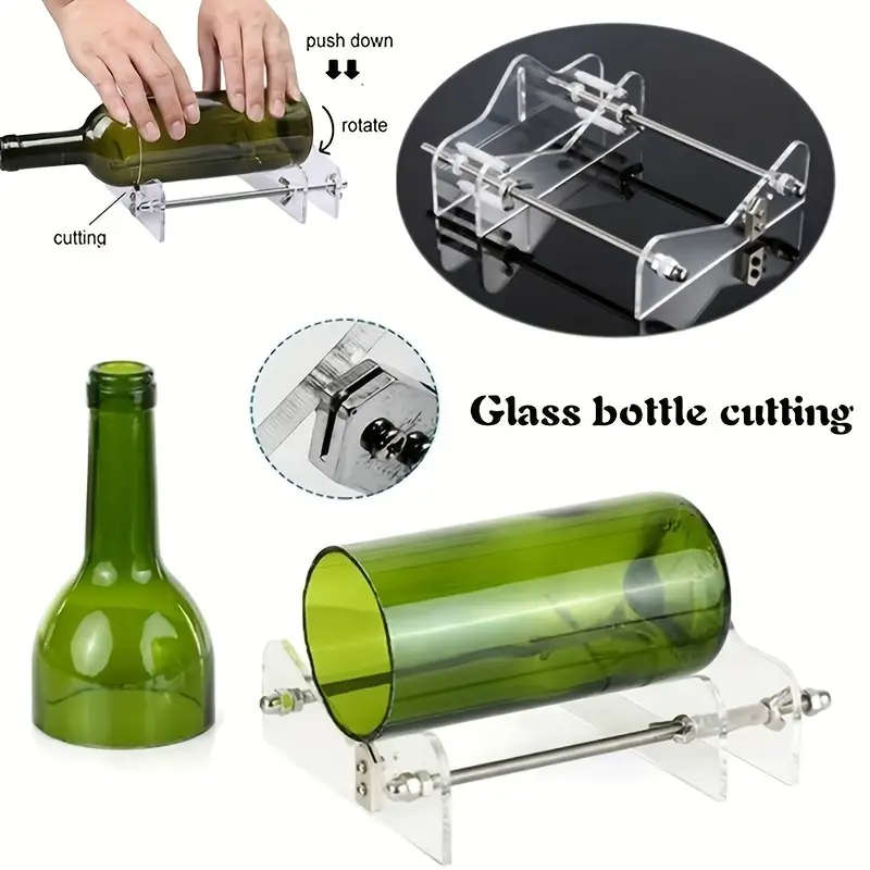 Glass Bottle Cutting Kit