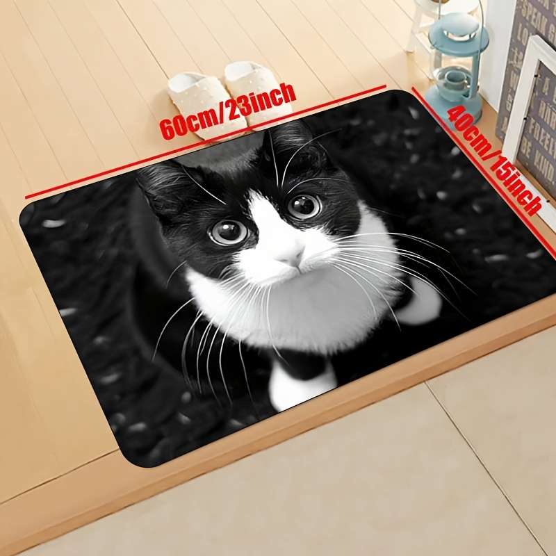 1Pc 80x120cm Floor Mat