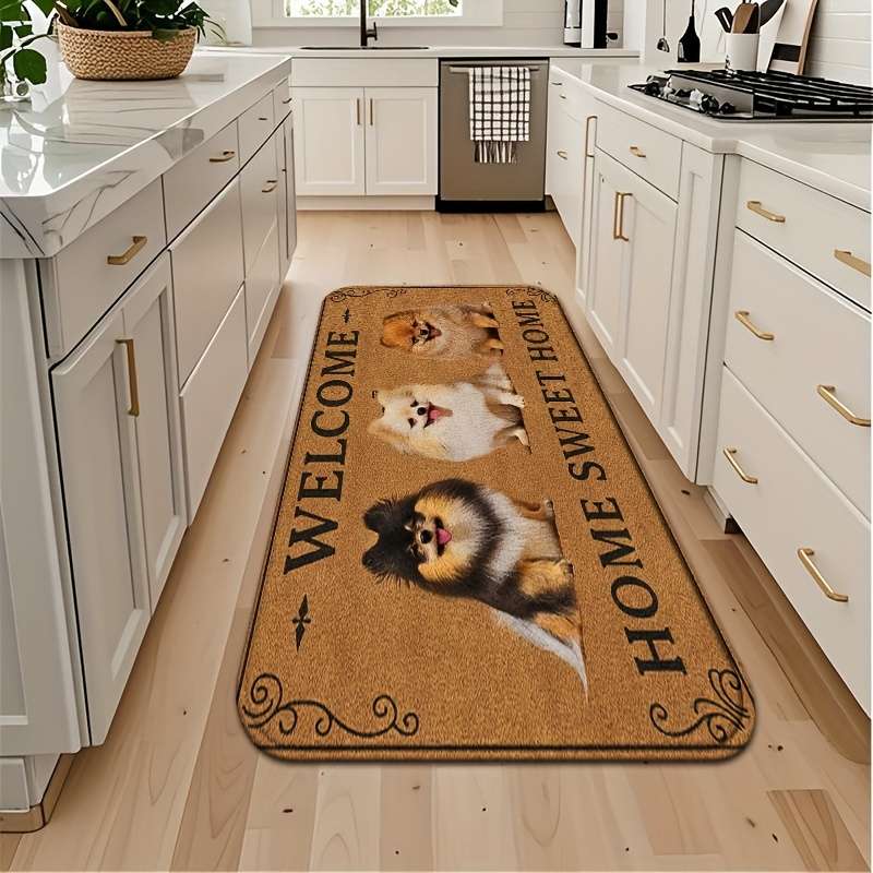 15.76x23.63inch 40.01x60.01cm Floor Mat