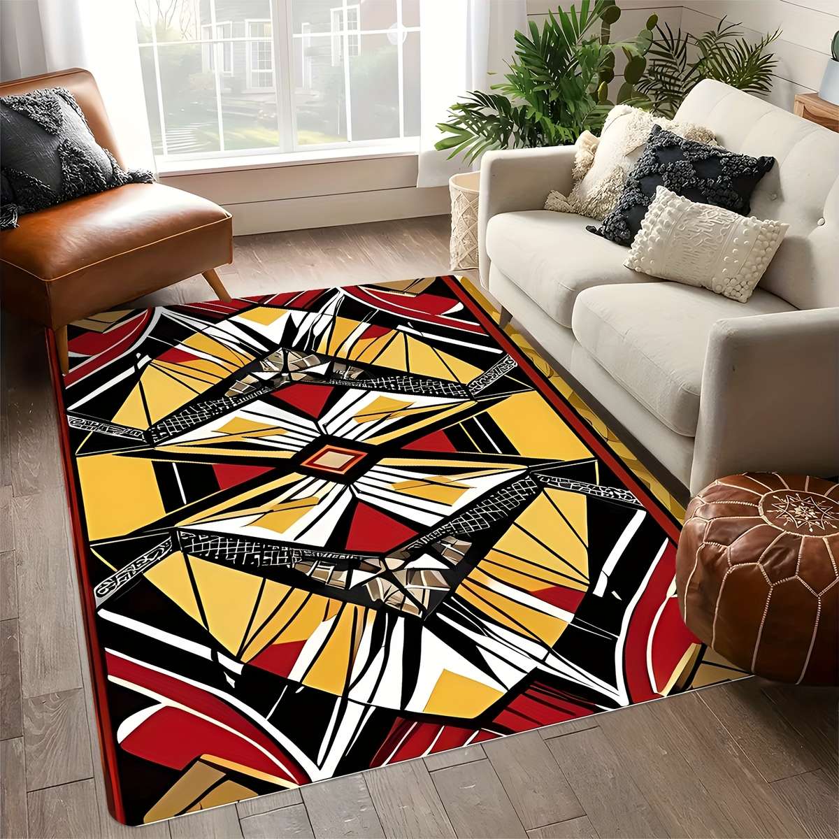 1Pc 120x160cm Floor Mat