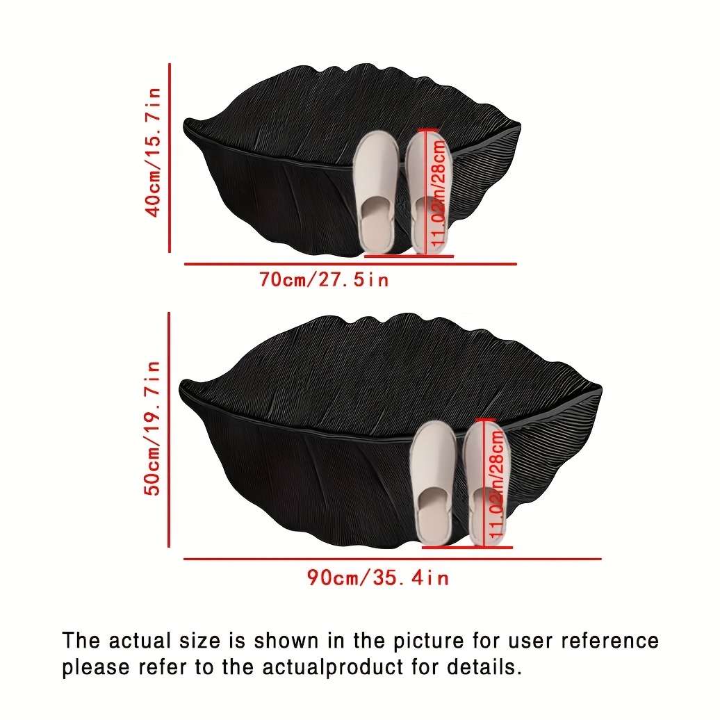 XM005 1 40x70cm 15.7x27.5inch Floor Mat