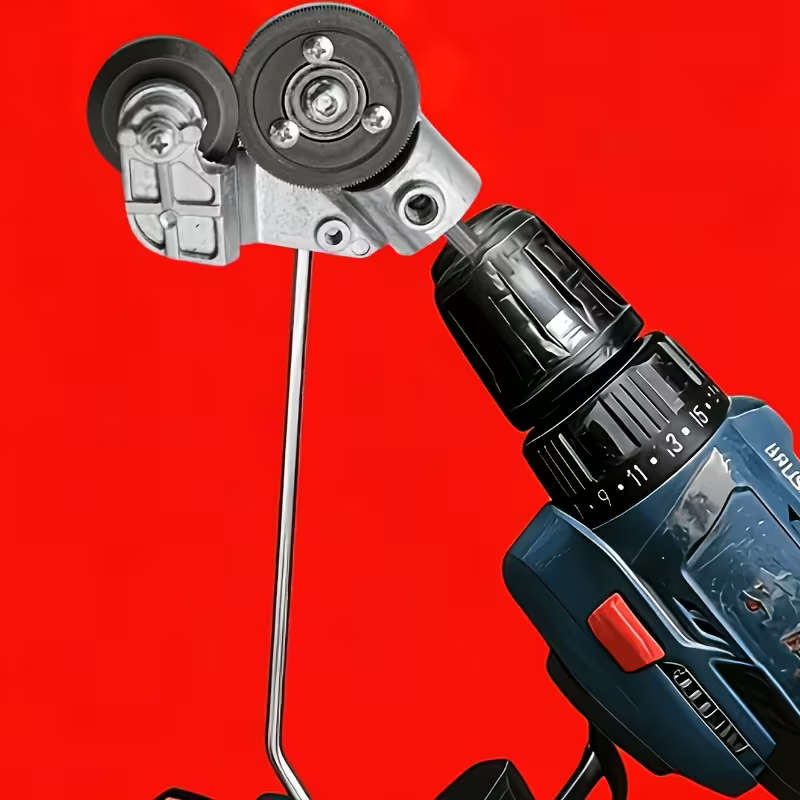 Metalworking Electric Drill Refitting Plate Shears