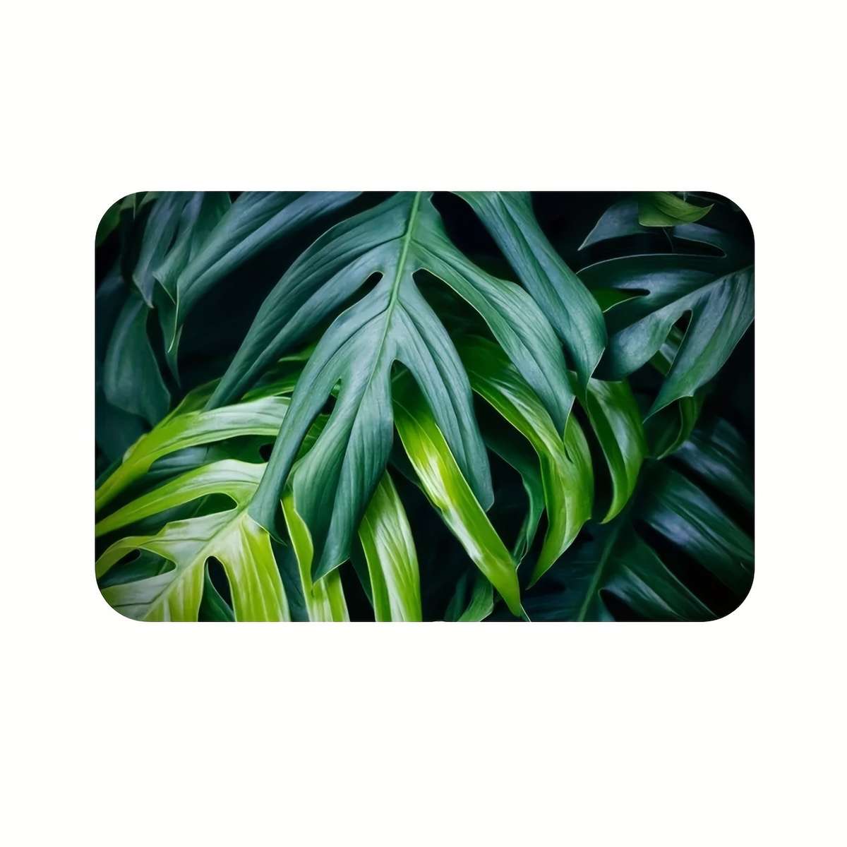 1Pc 40x60cm Floor Mat