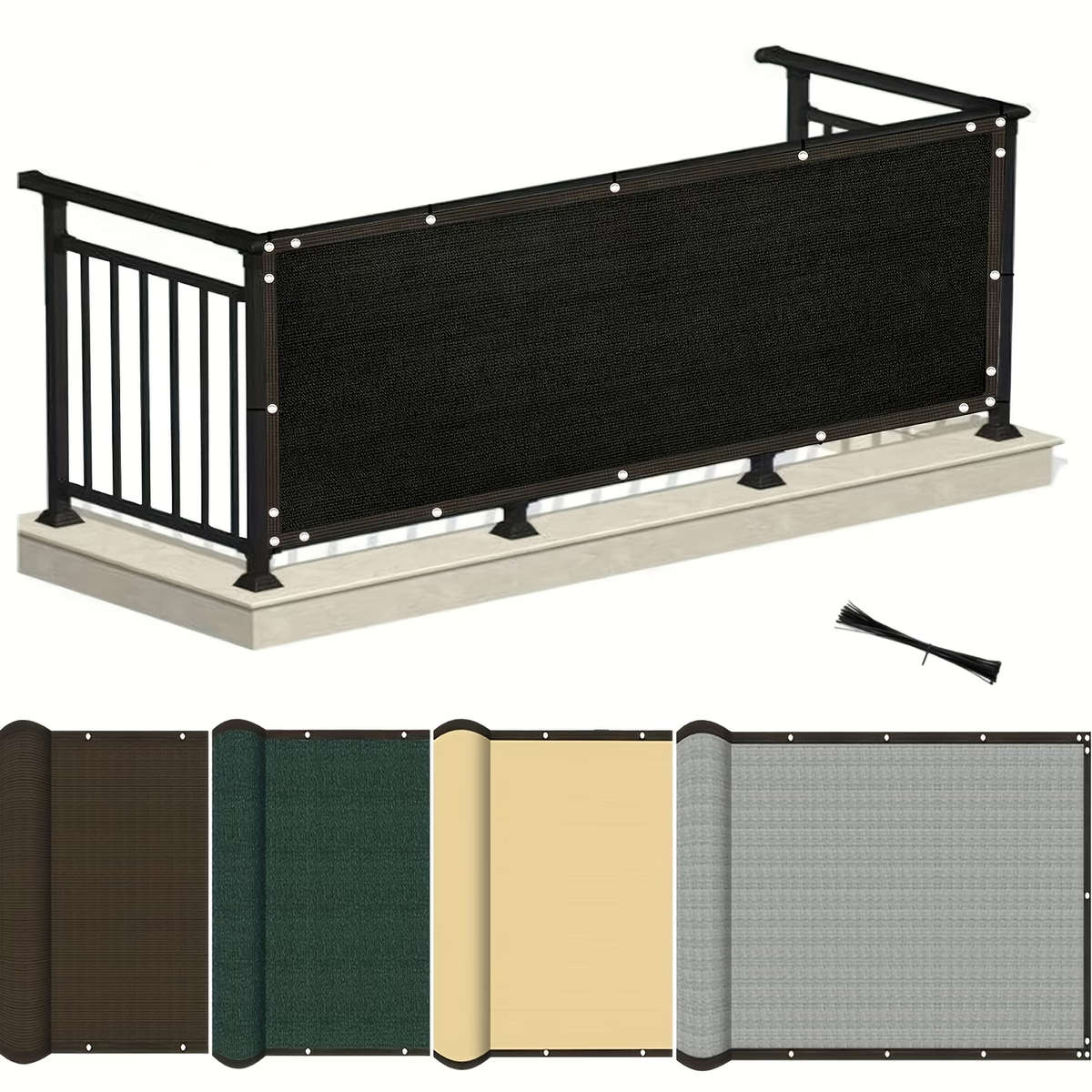 Heavy Duty Privacy Protection Net
