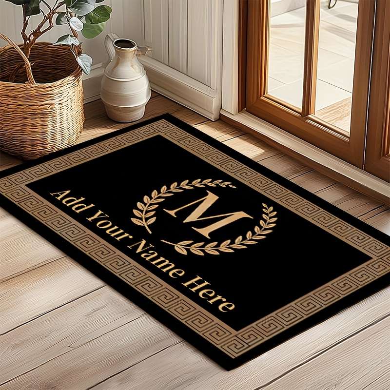 1Pc 23x35inch 60x90cm Floor Mat