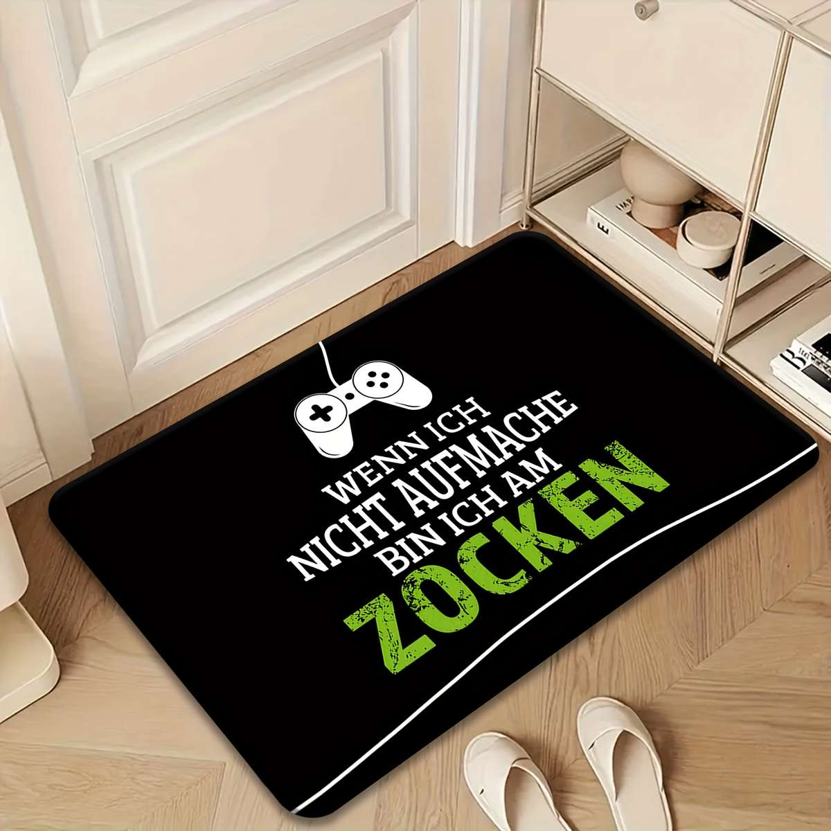 1Pc 15.7x23.6inch 40x60cm Floor Mat