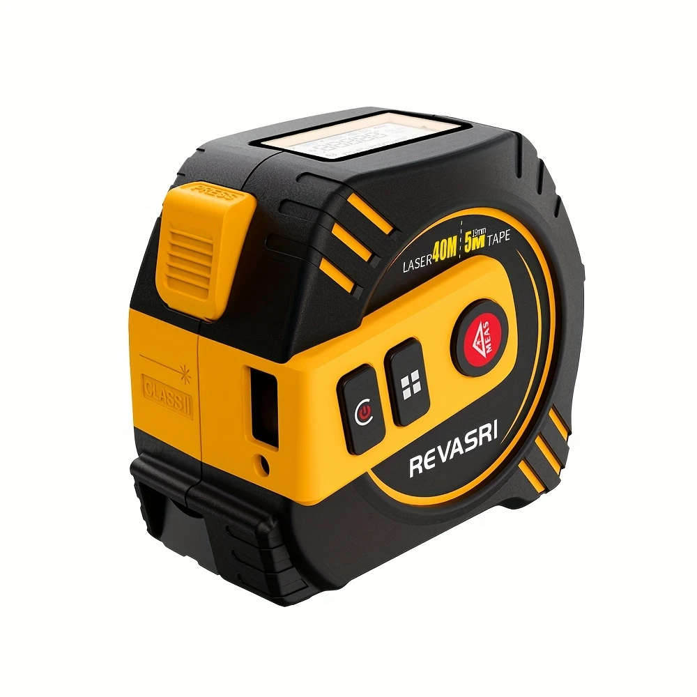 2-in-1 Laser Measurement Tool