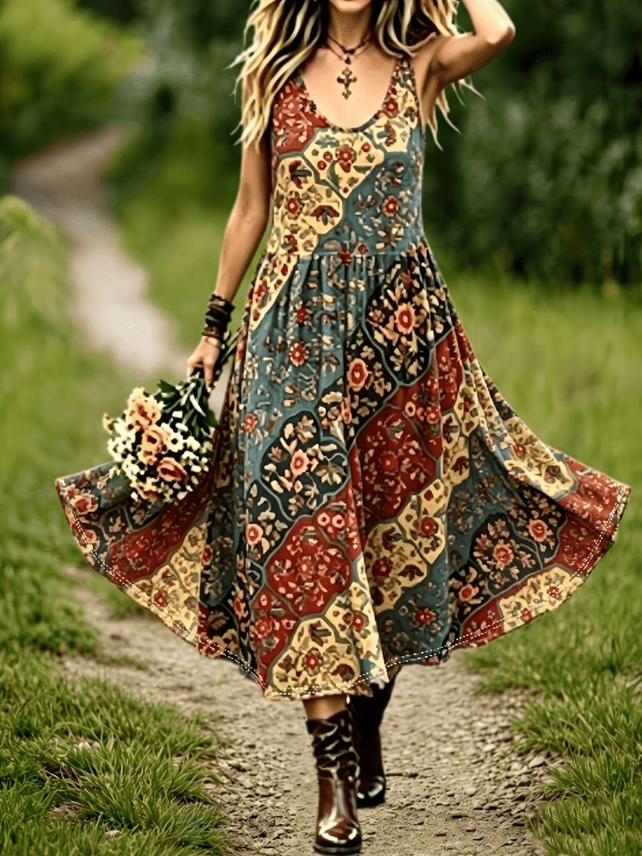 Women S Dress Color Multicolor Size 5Xl