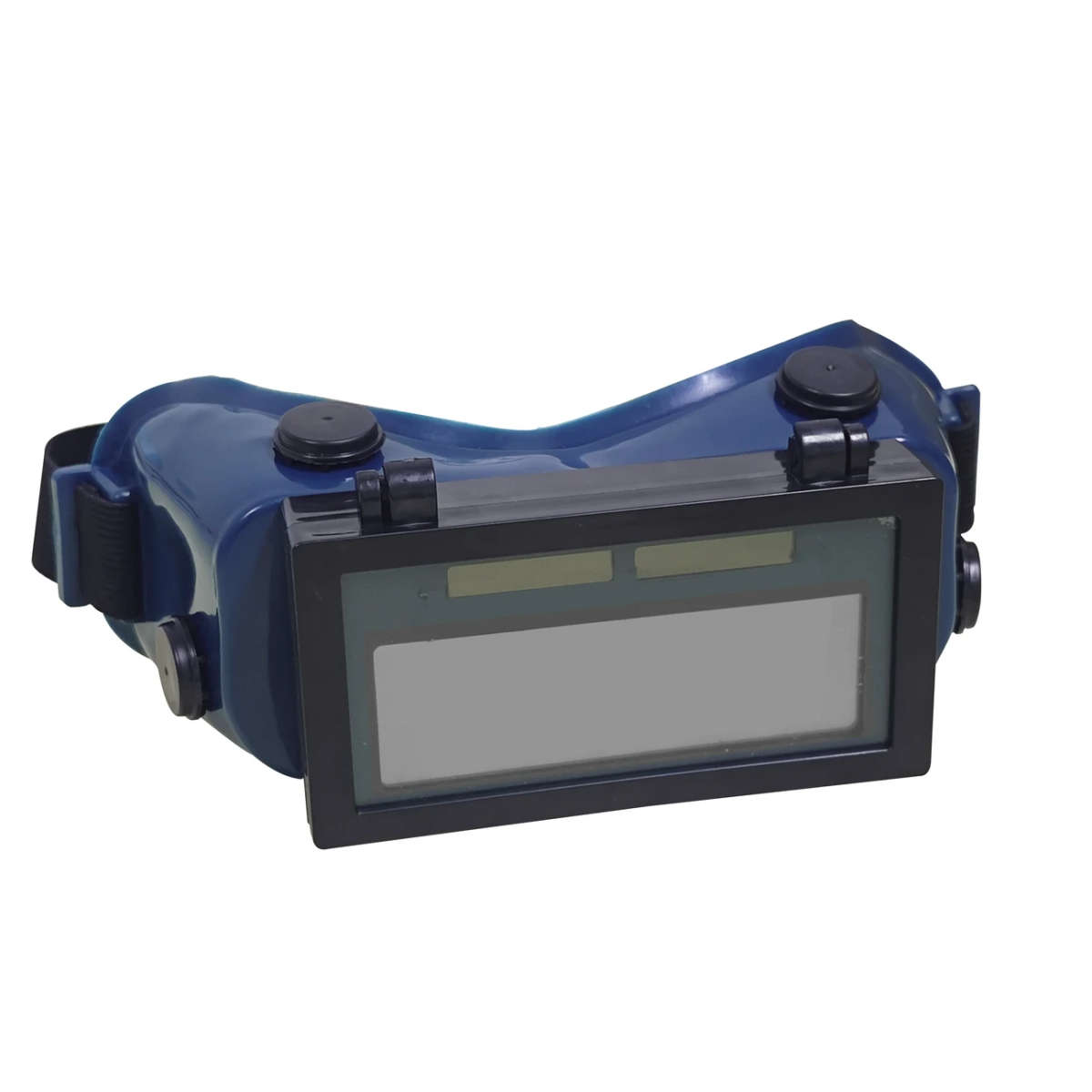 1pc Auto-Darkening Welding with Comfortable Adjustable Eye Mask for Safe Welding Grinding