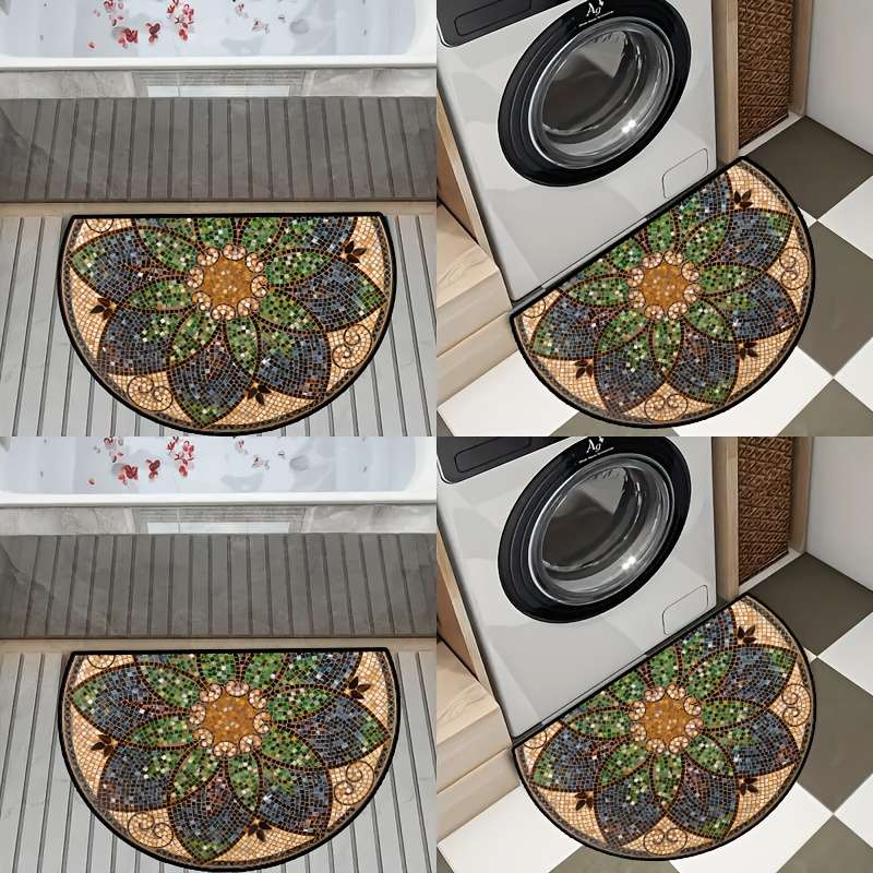 1Pc 50x80cm 19.7x31.5inch Floor Mat